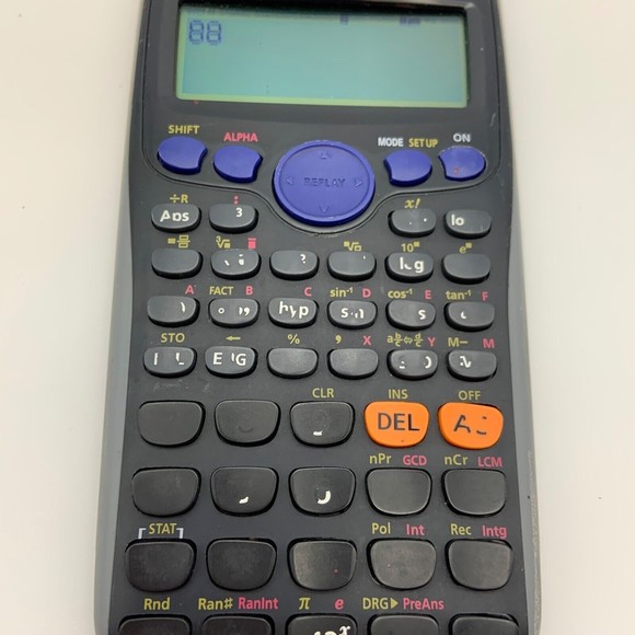 Casio FX-300ESPLUS Scientific Calculator - Picture 3 of 7